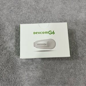 CGM transmitter item is as pictured.